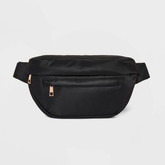 Trendy Minimalist Athleisure Belt Bag by A New Day - Picture 2 of 5